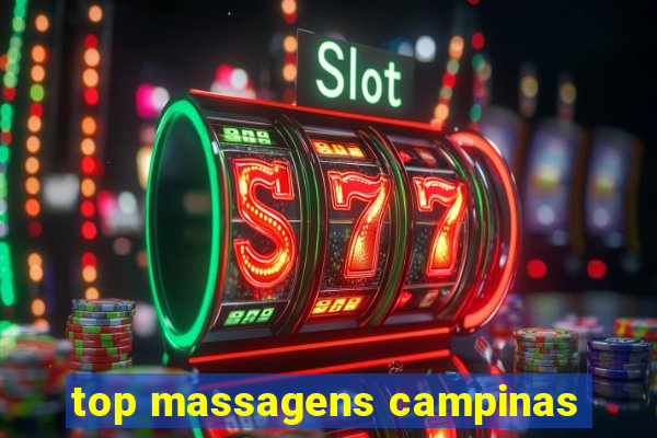 top massagens campinas